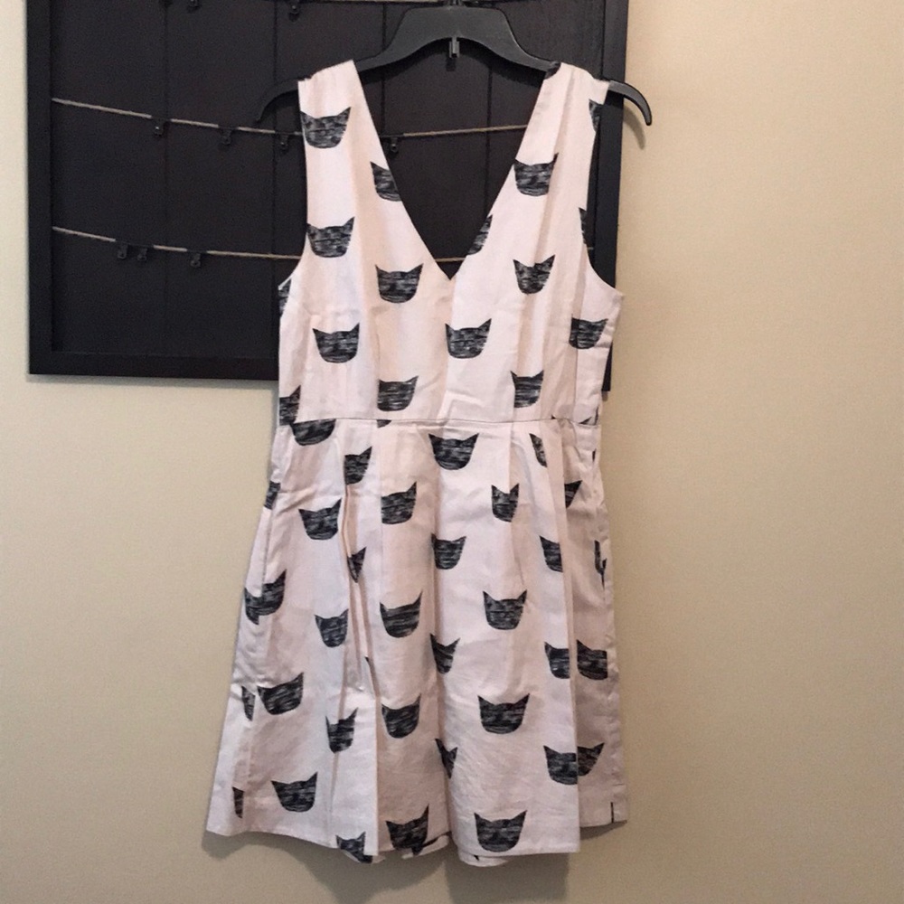 Anthropologie Cat Dress SIZE 8